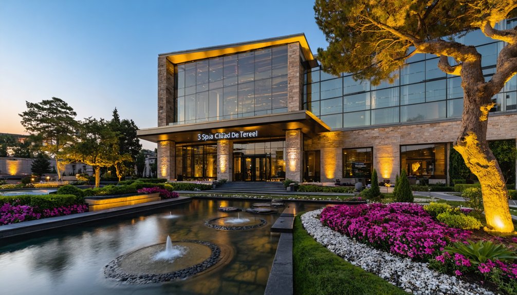 3 Hotel Spa Ciudad De Teruel