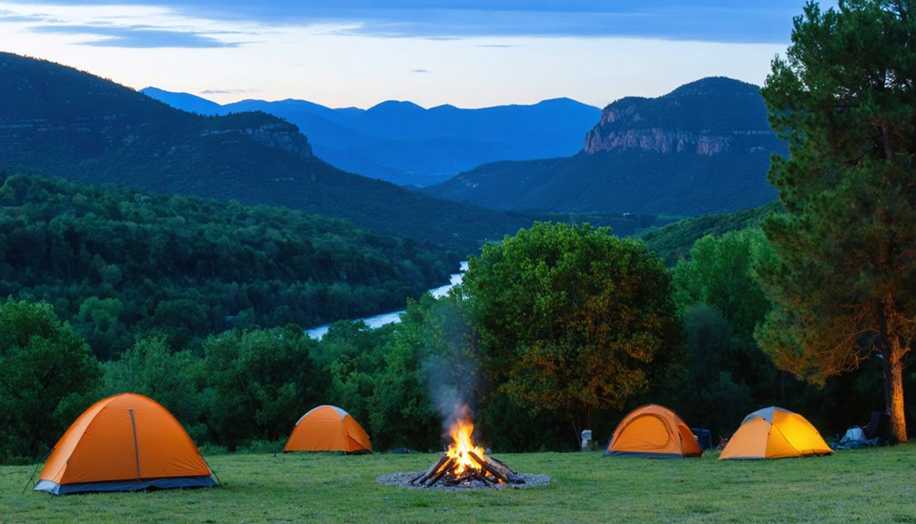 6 Mejores Camping Teruel
