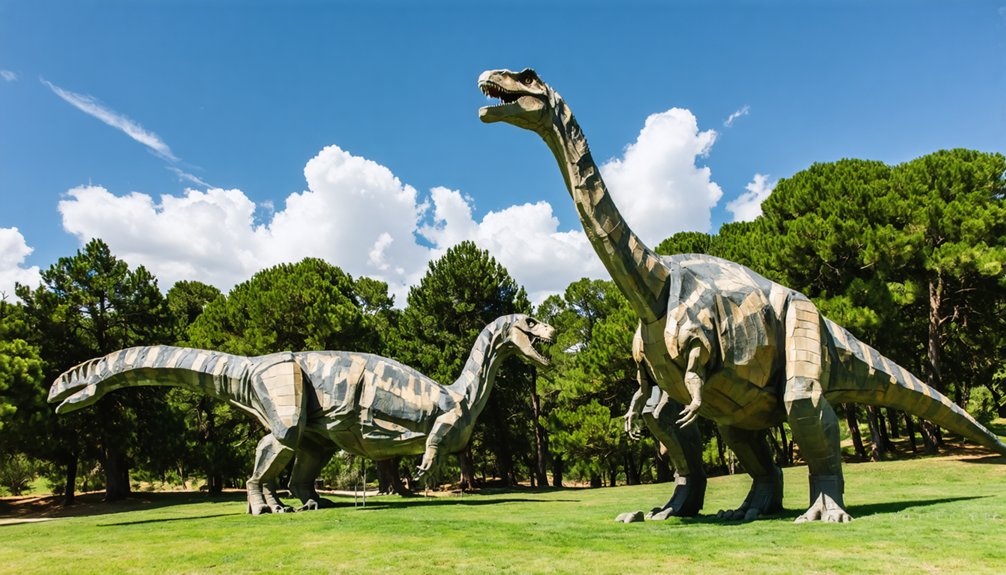Dinosaurios Teruel