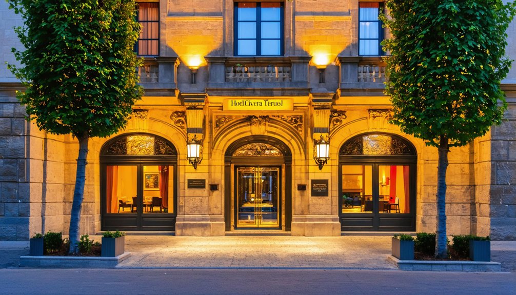 Hotel Civera Teruel