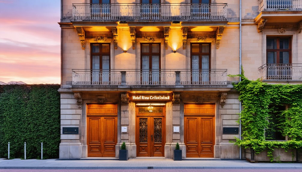 Hotel Reina Cristina Teruel