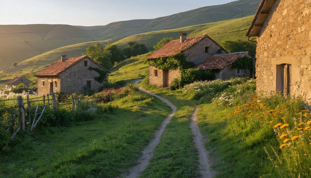 Casas Rurales Cerca de Dinópolis