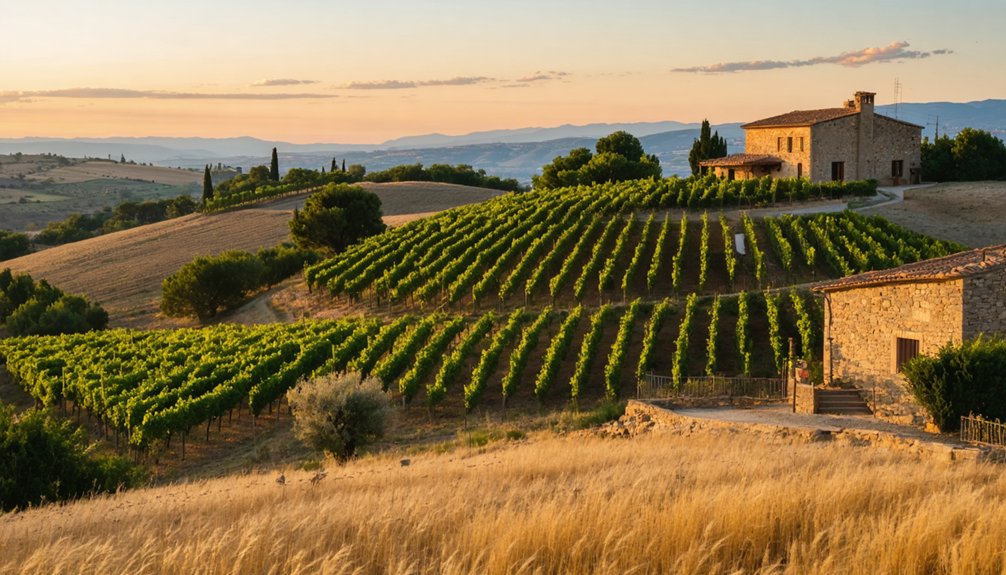 La Toscana Española Teruel